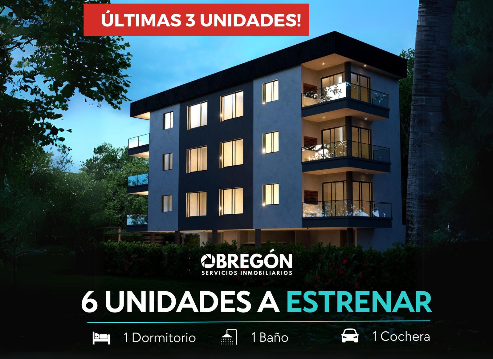 Departamentos en  Venta a Estrenar en Pinamar a 150 metros del Mar