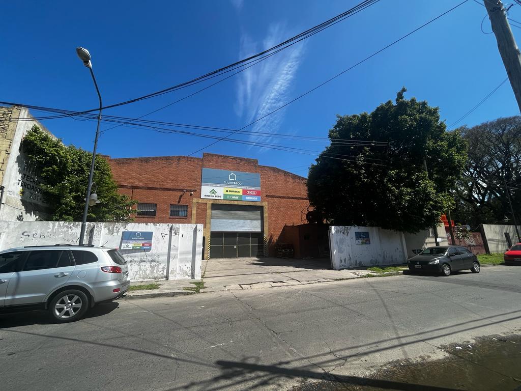 Galpón en venta