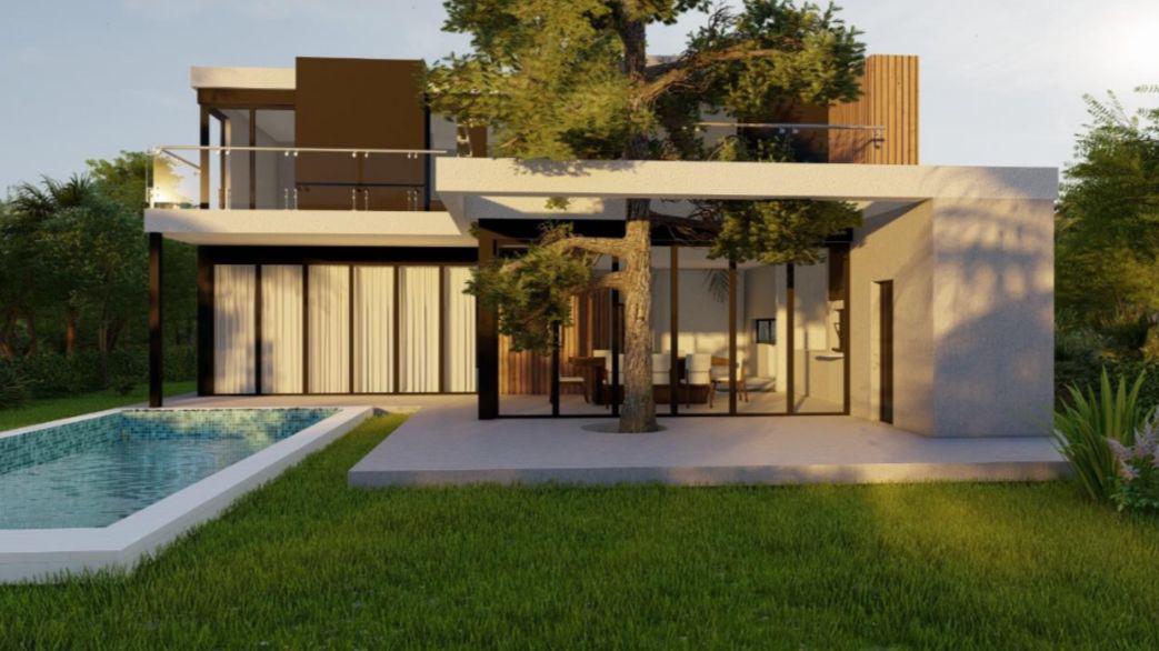 CASA EN VENTA GREENVILLE POLO & RESORT En desarrollo