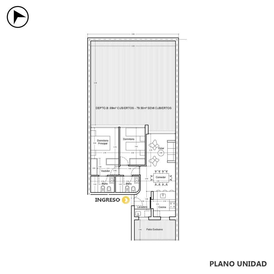 Departamento - Centro