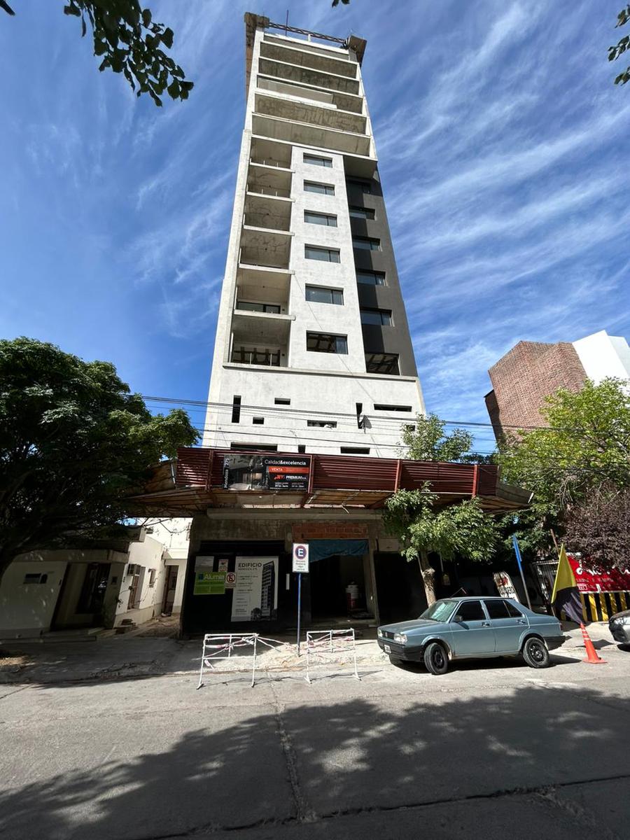 Departamento a estrenar en microcentro de Neuquén