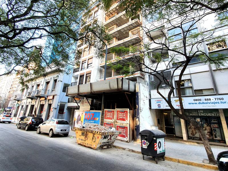 Departamento en obra Sobre La Cañada Barrio Centro