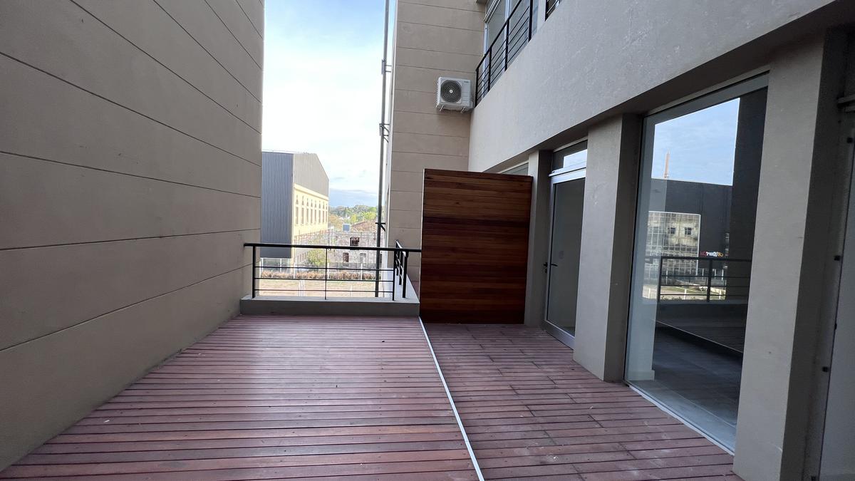 Venta 1 Dormitorio  Loft del Río Zárate Chico