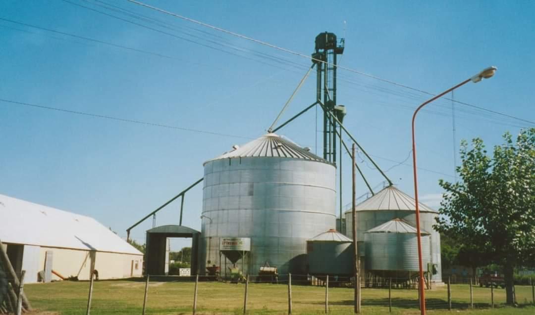 Planta de Silos en Tres Lomas (Bs As)