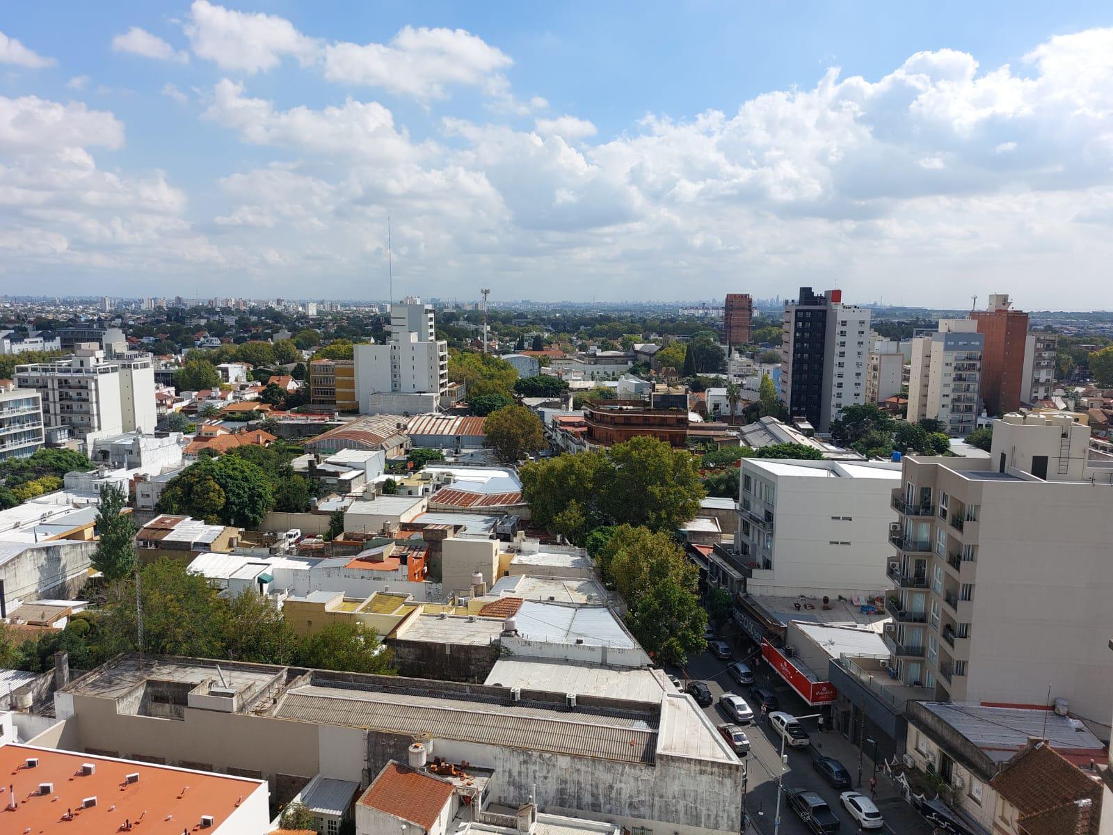 Departamento en  Bernal Centro