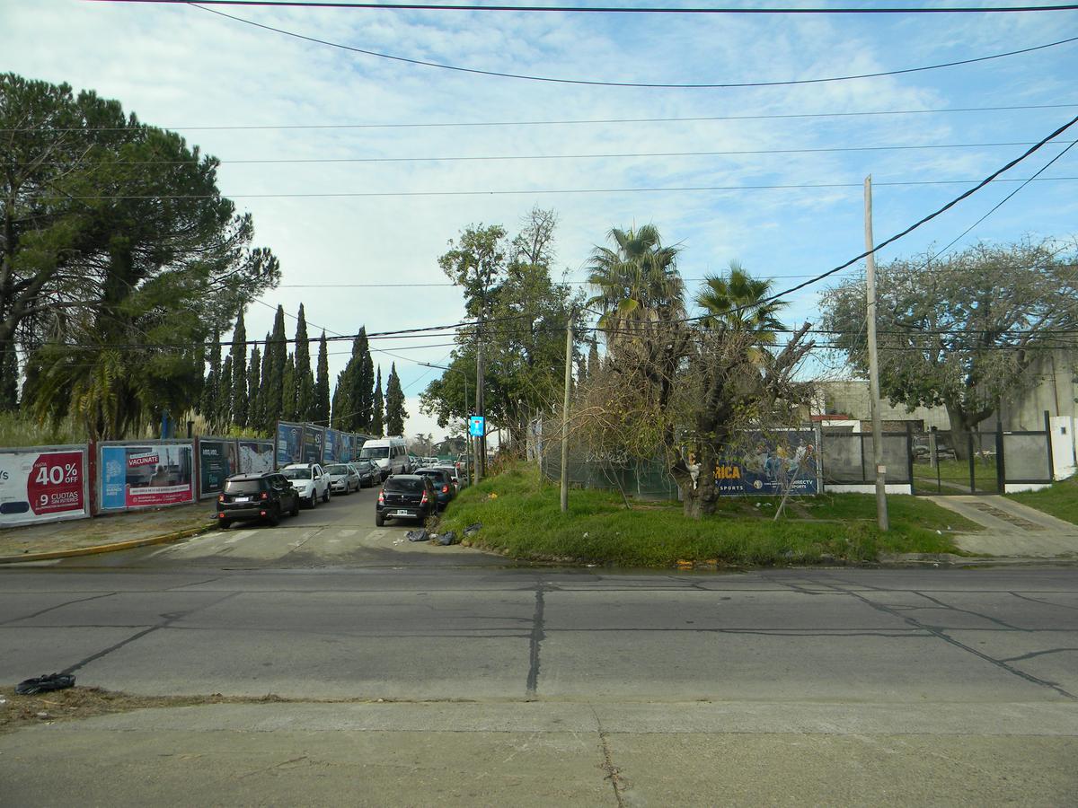 Terreno - Las Lomas-Horqueta