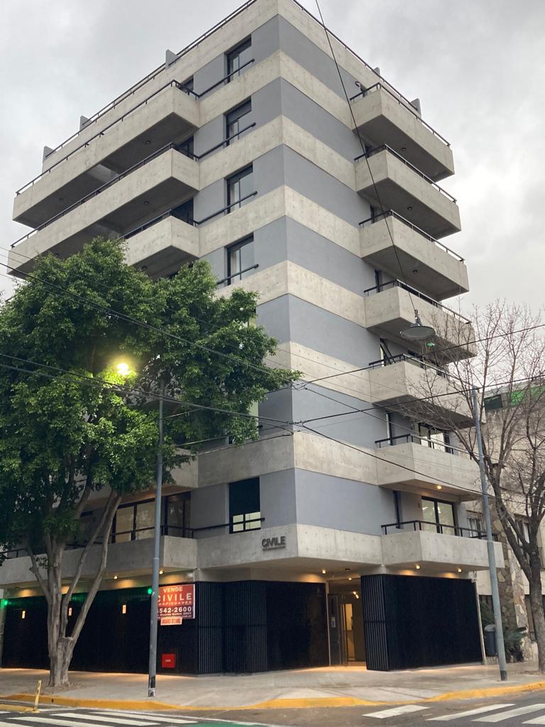 Departamento de dos ambientes al frente con balcon! - Estrenar - Coghlan