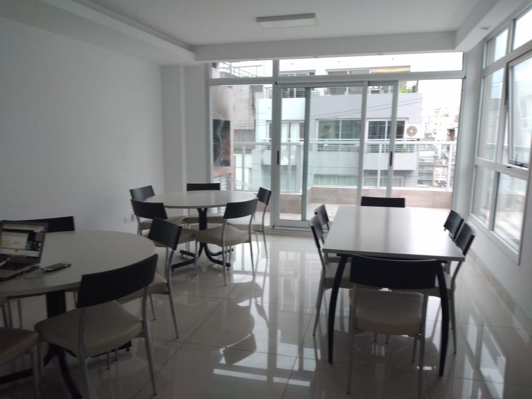 Departamento monoambiente  nuevo en  alquiler  con amenities Palermo