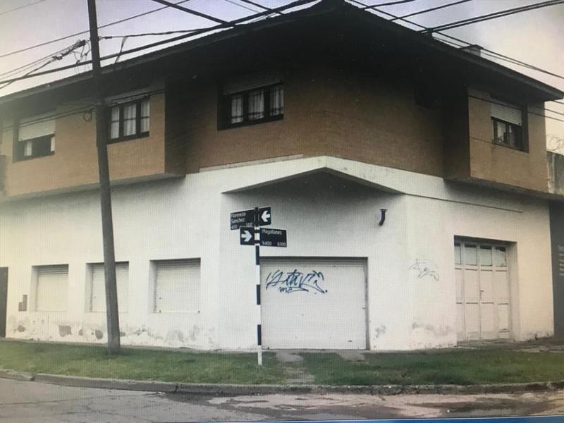 VENTA EN BLOCK: CHALET 4 AMBIENTES MAS LOCAL DE 130 MTS2 - BARRIO PERALTA RAMOS OESTE