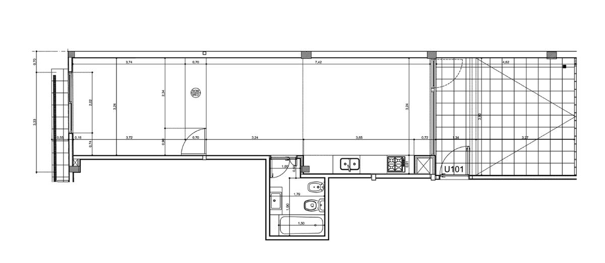 Departamento en