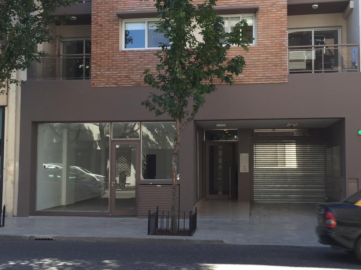 Venta cochera cubierta en PB - Mendoza 3500 Echesortu Rosario