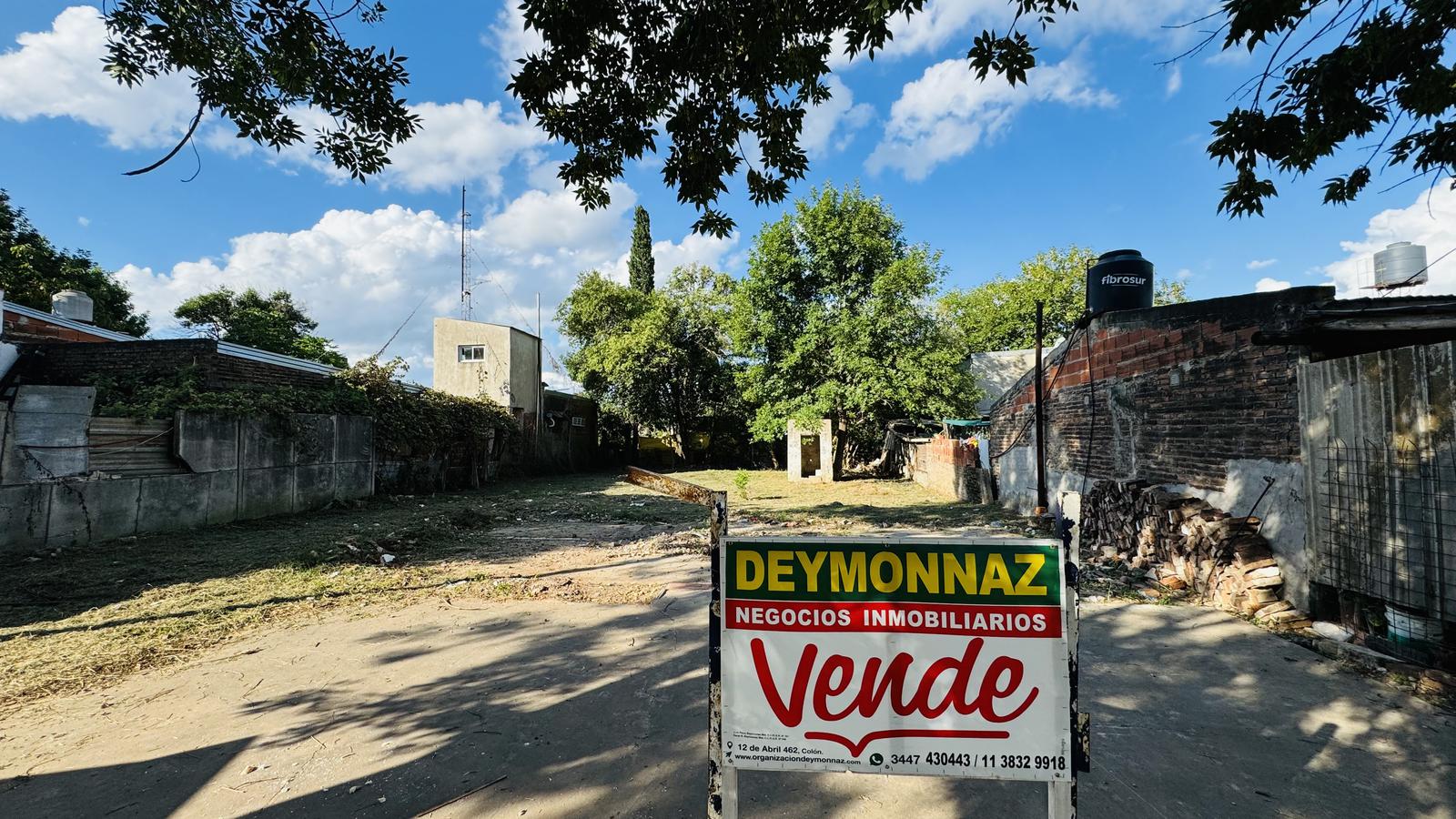 Terreno en Colón Entre Ríos