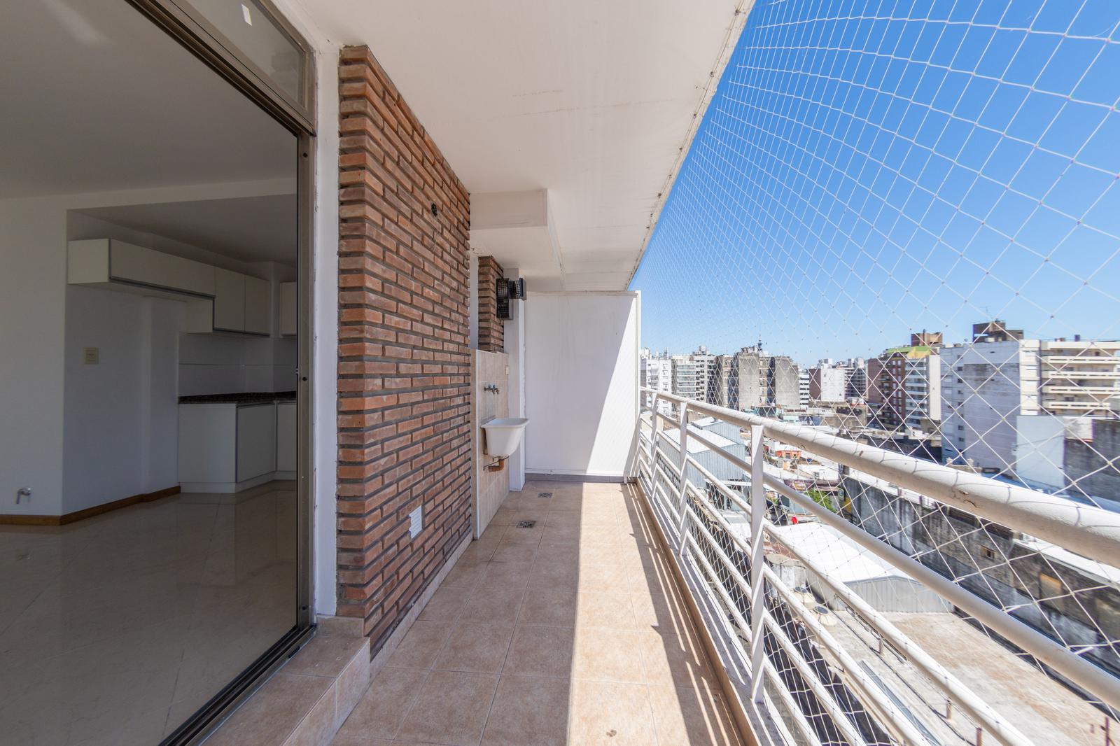 EN VENTA - DEPARTAMENTO 2 DORMITORIOS CON AMENITIES - CENTRO ROSARIO