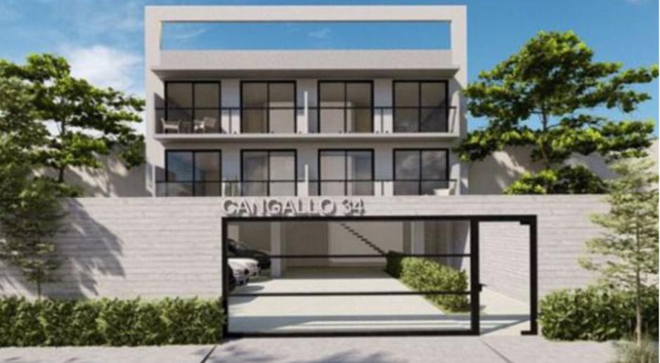 Venta Departamento 2 Ambientes con Patio PB en Ramos Mejía