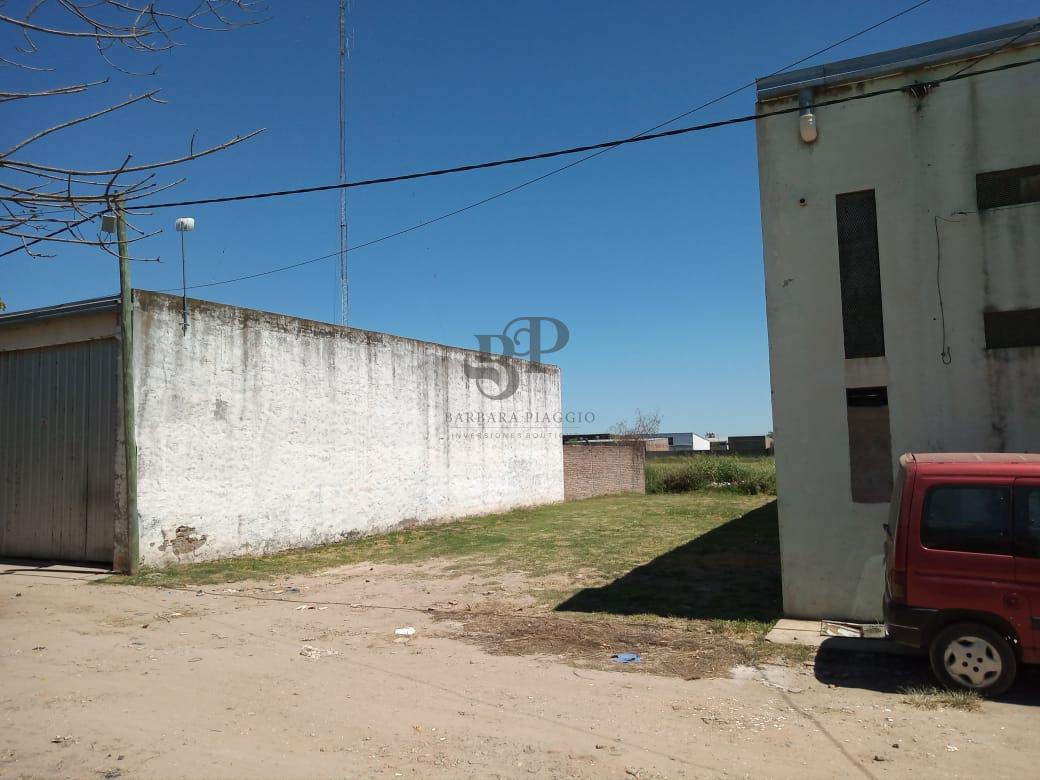 Terreno en zona norte