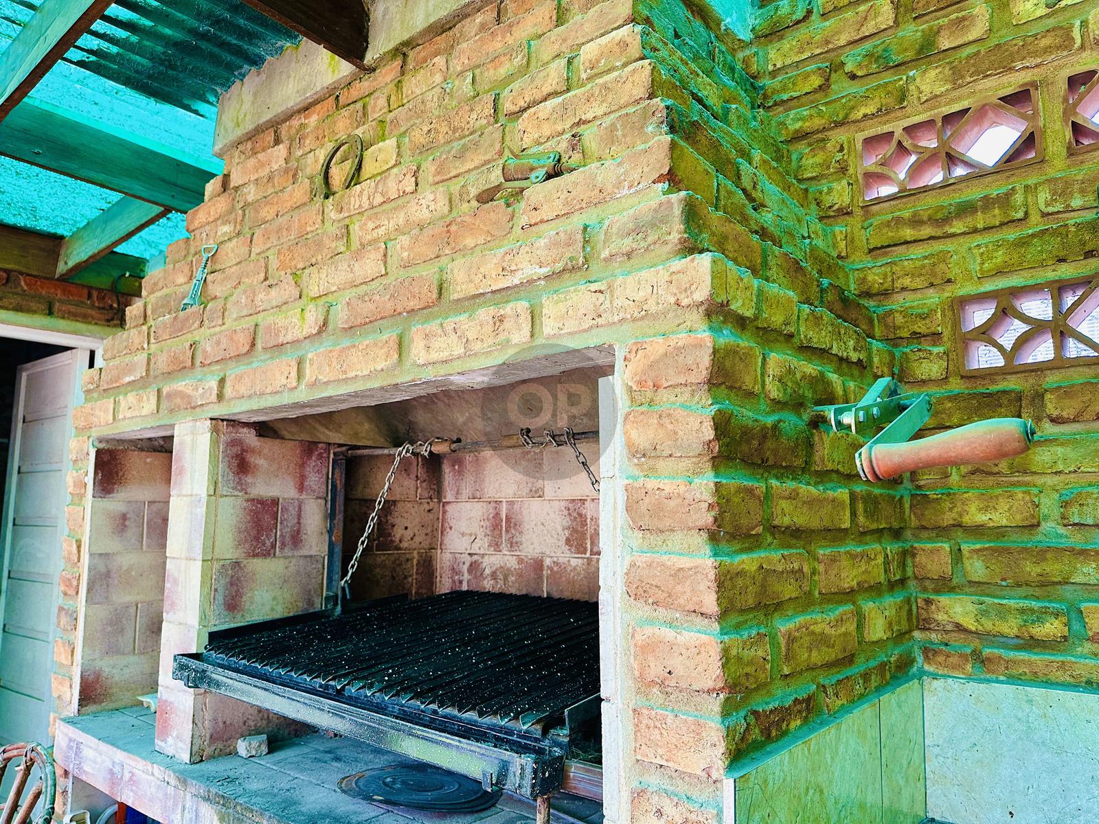 VENTA CASA 3 AMBIENTES EN EL TREBOL, LA UNION, CON JARDIN