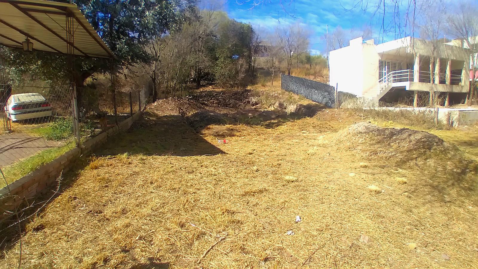 Villa Giardino, Terreno sobre Av. Las Tunas