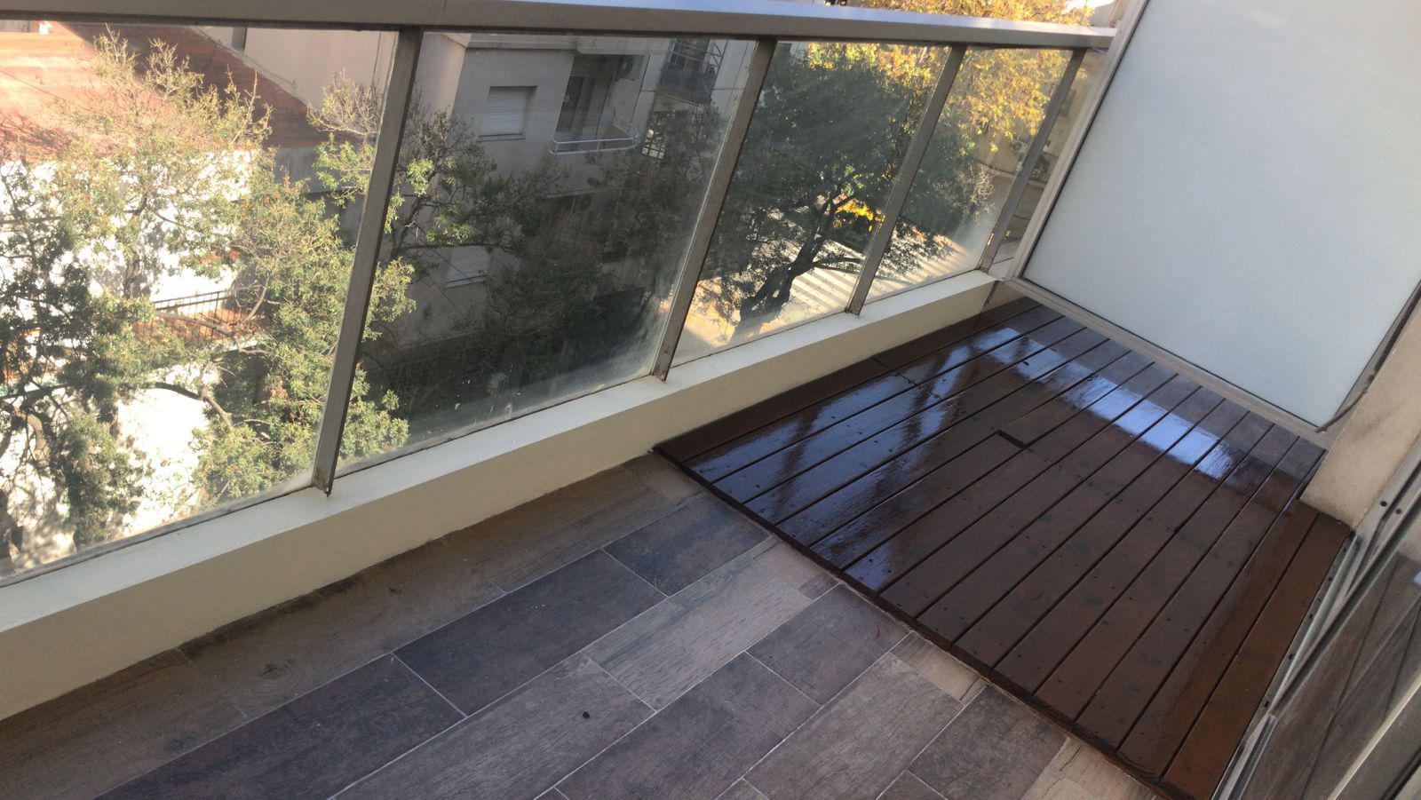 2 AMBIENTES PISO ALTO BALCON AMENITIES