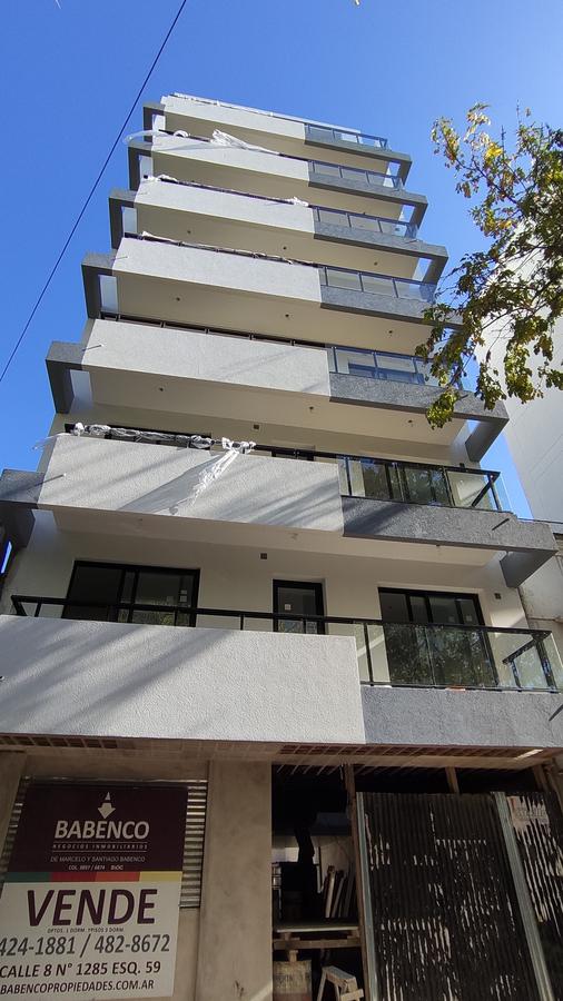 Venta piso 3 dorm. - 3 e/ 38 y 39 - La Plata