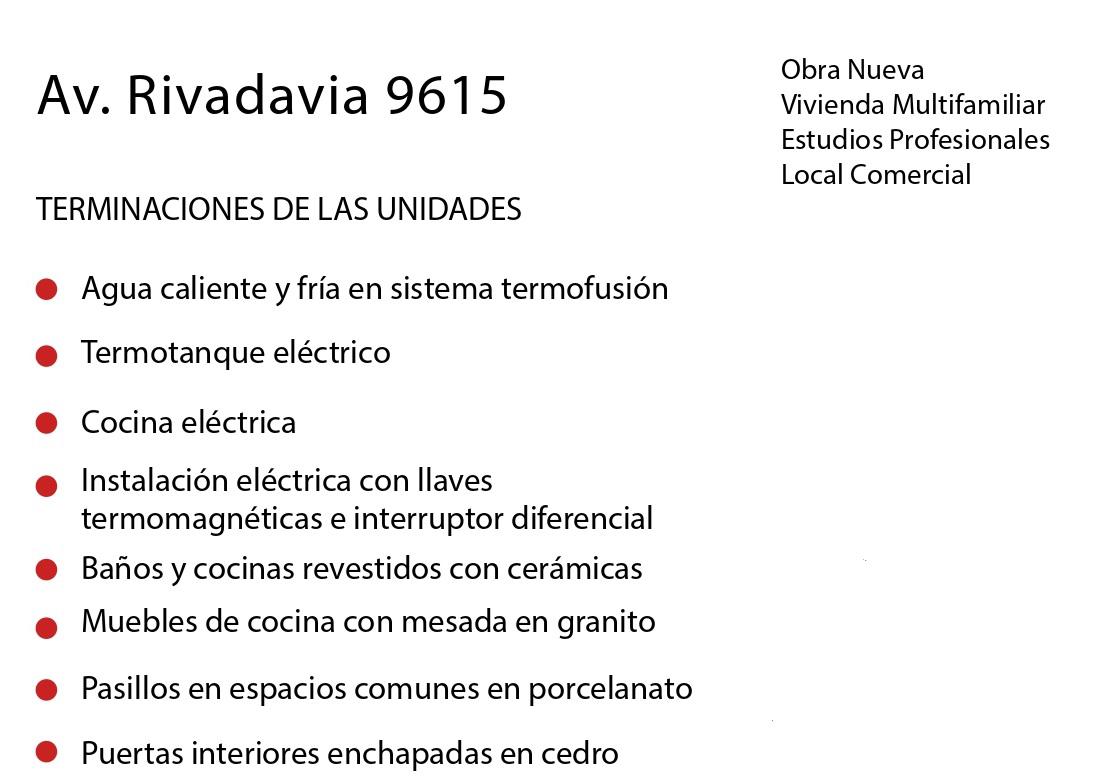 VENTA monoambiente con balcon en Villa Luro