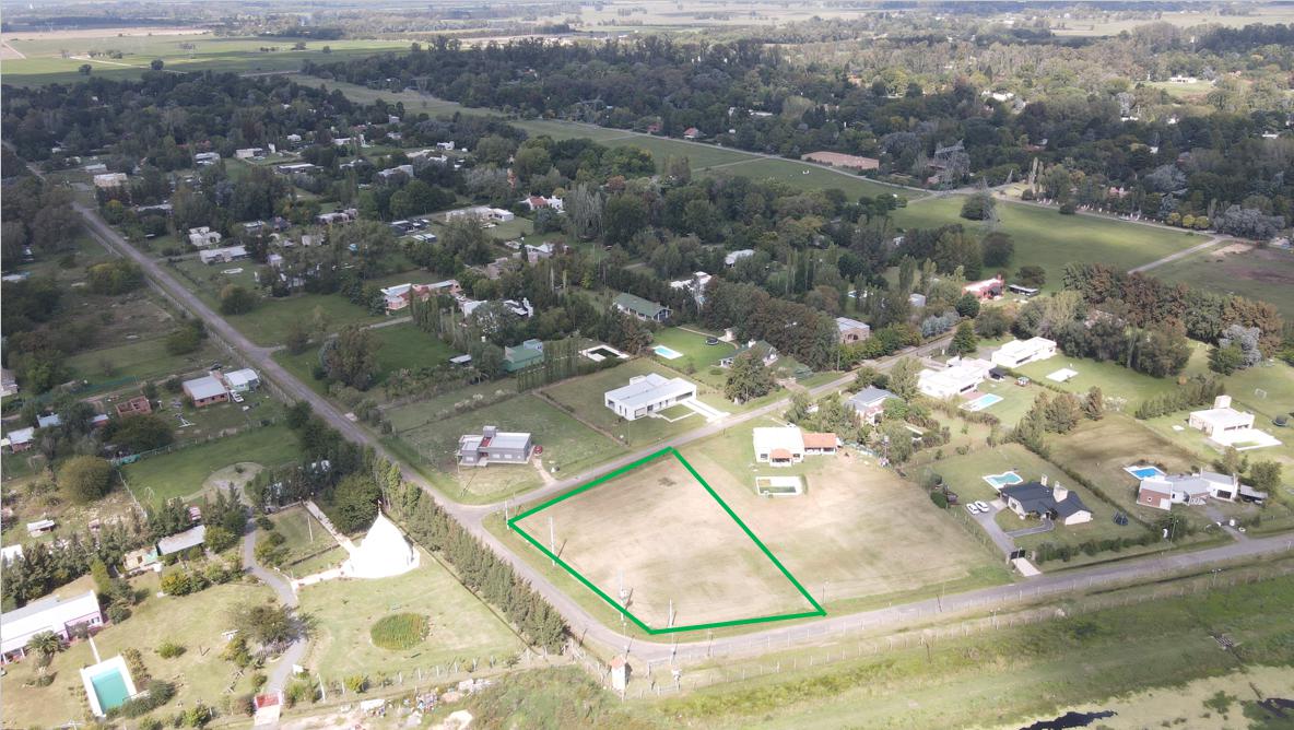 Terreno en Club de Campo El Moro