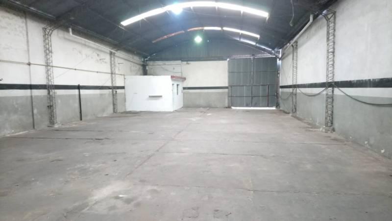 Se vende galpón muy buena ubicación zona sur Rosario