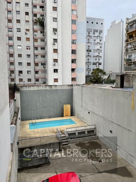 Departamento en Venta Palermo 1 ambiente Apto para uso profesional