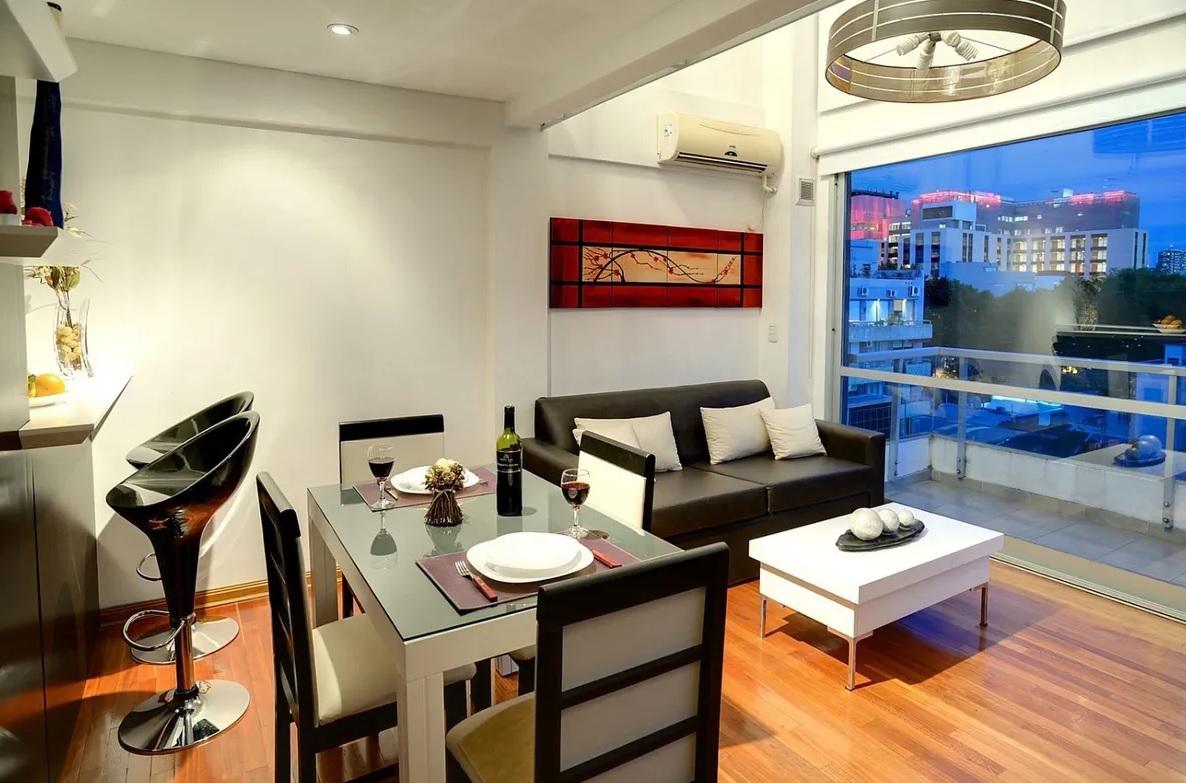 Duplex dos ambientes con balcon y terraza!! Palermo Hollywood