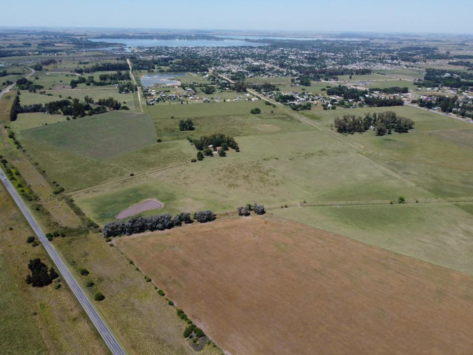 Campo  sobre Ruta 41 y fácil acceso sobre Ruta 3 - San Miguel Del Monte