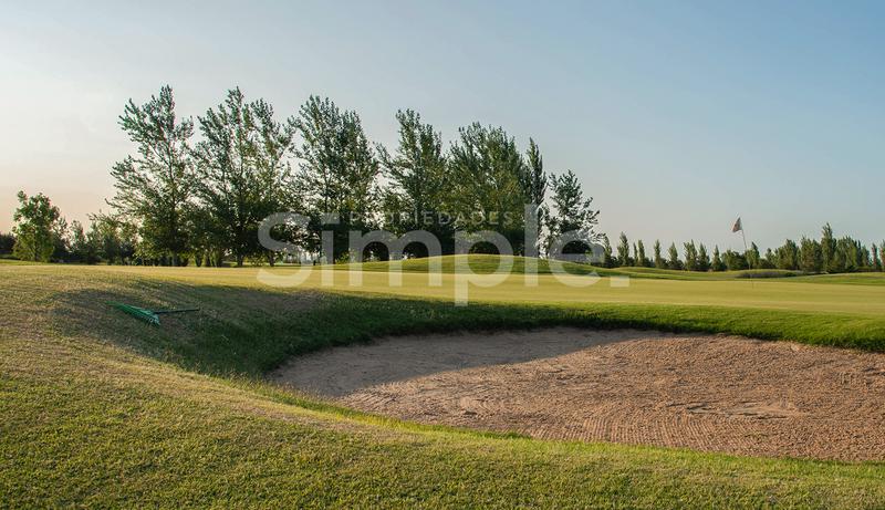 Terreno en barrio cerrado La Rinconada Amplios espacios verdes Amenities