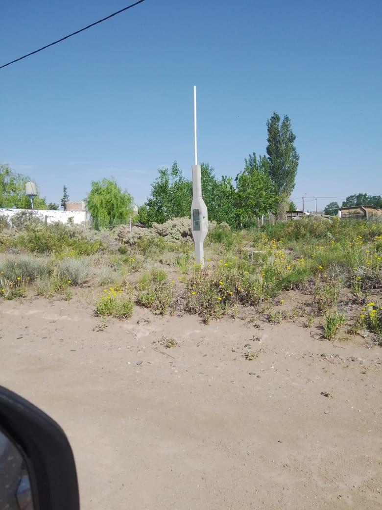 Terreno en Villa El Chocon