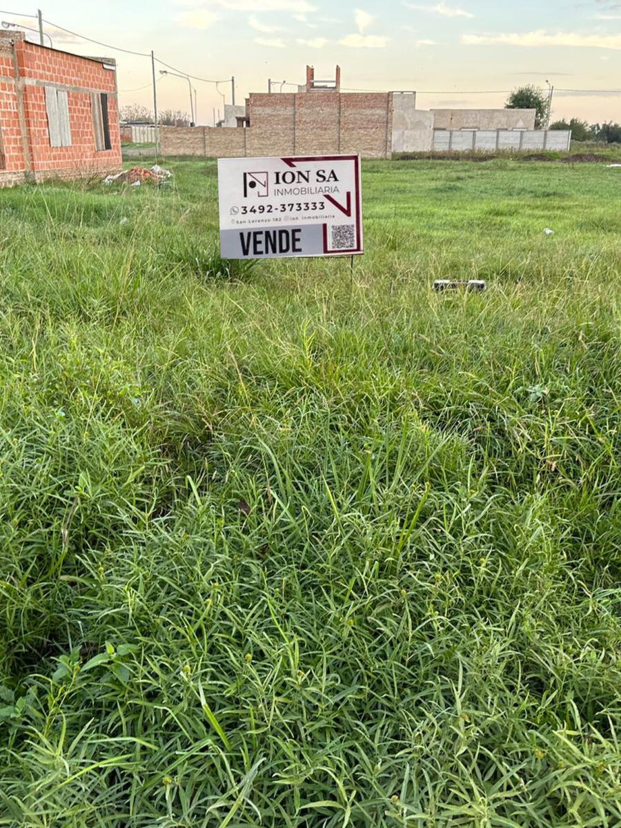 Terreno en Barrio Martin Fierro