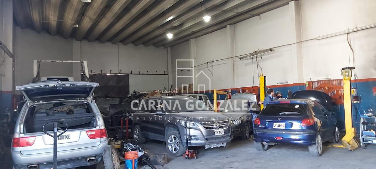 Venta Galpón 357 m2 con oficina Neuquén Capital