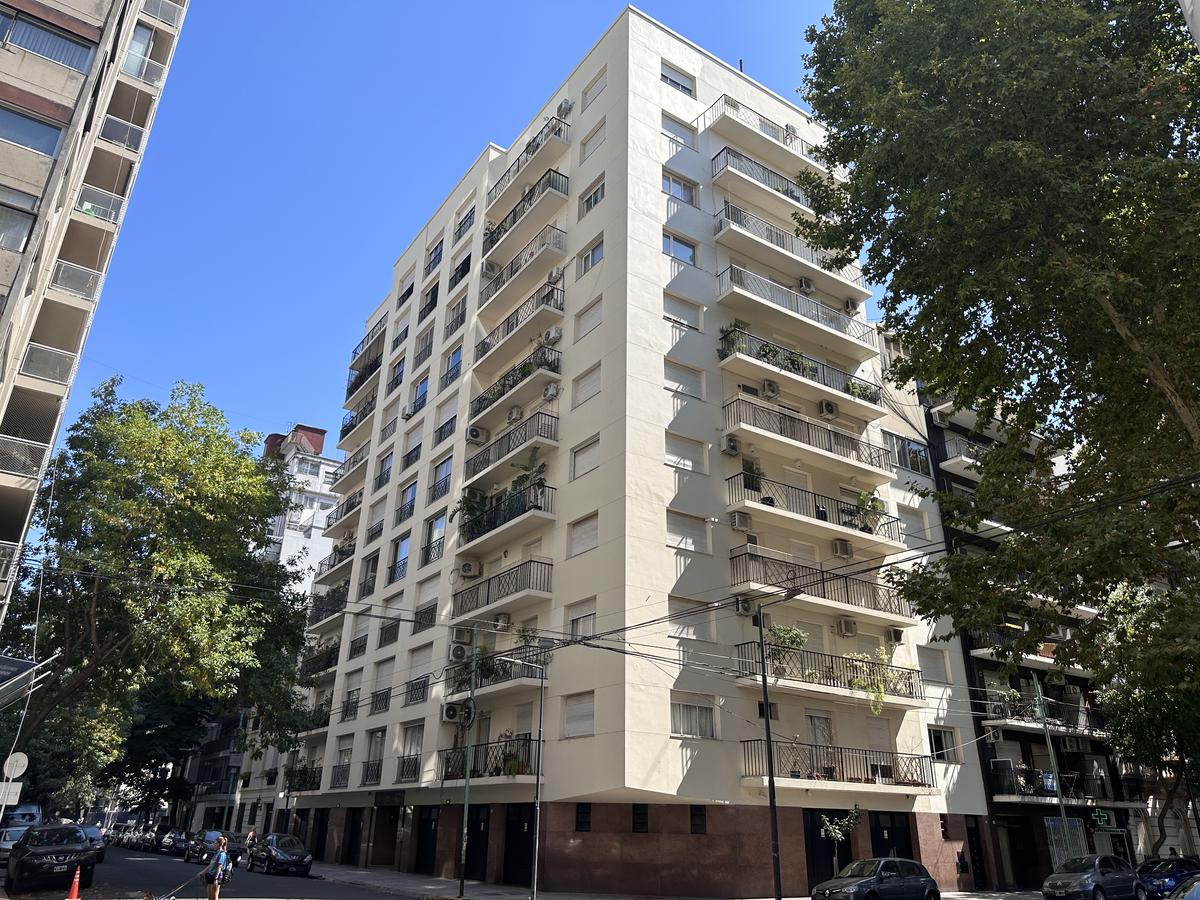 Gran departamento en Palermo Nuevo, Venta/ Alquiler