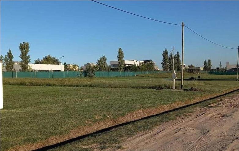 Lotes de terrenos en venta en barrio cerrado