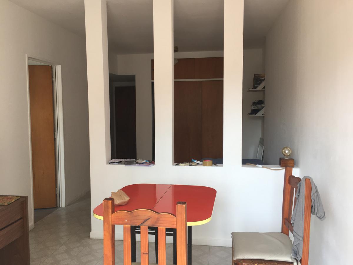 Venta de monoambiente divido en Caballito, Primera Junta.