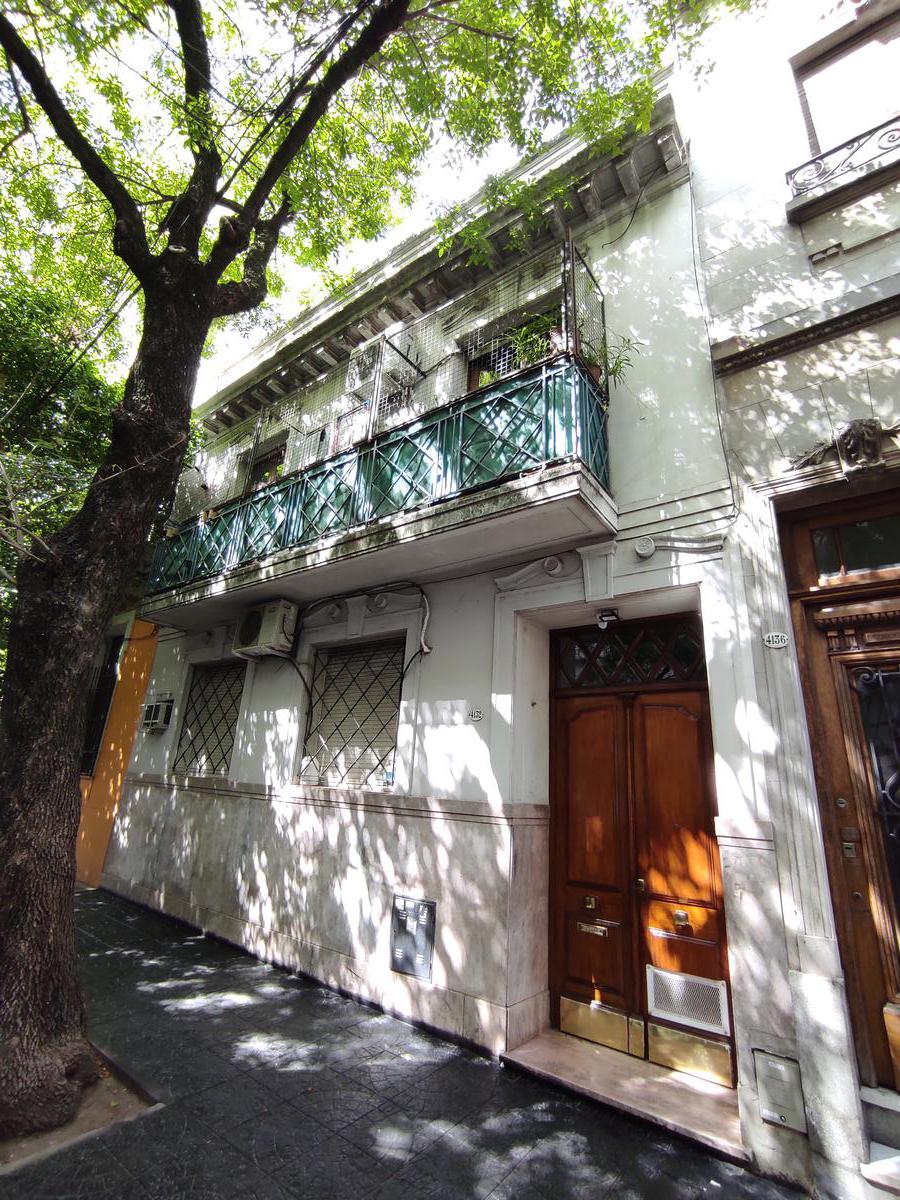 Don Bosco al 4100 Departamento tipo casa de 3 ambientes en Venta en Almagro