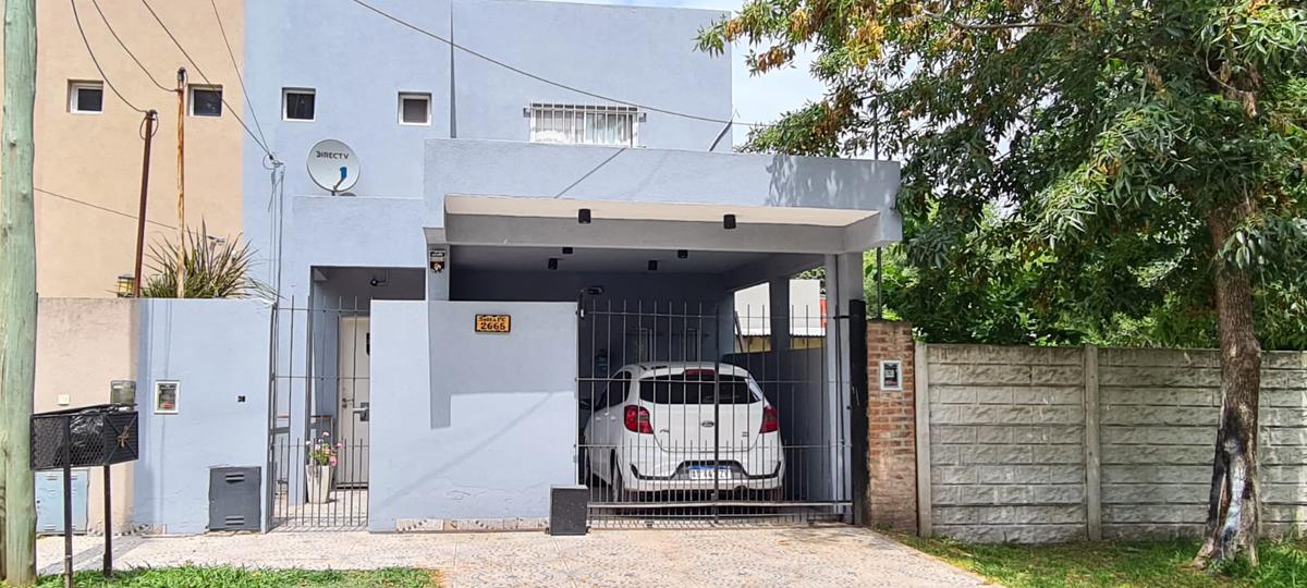 VENTA DE DUPLEX EN DE VICENZO RETASADO