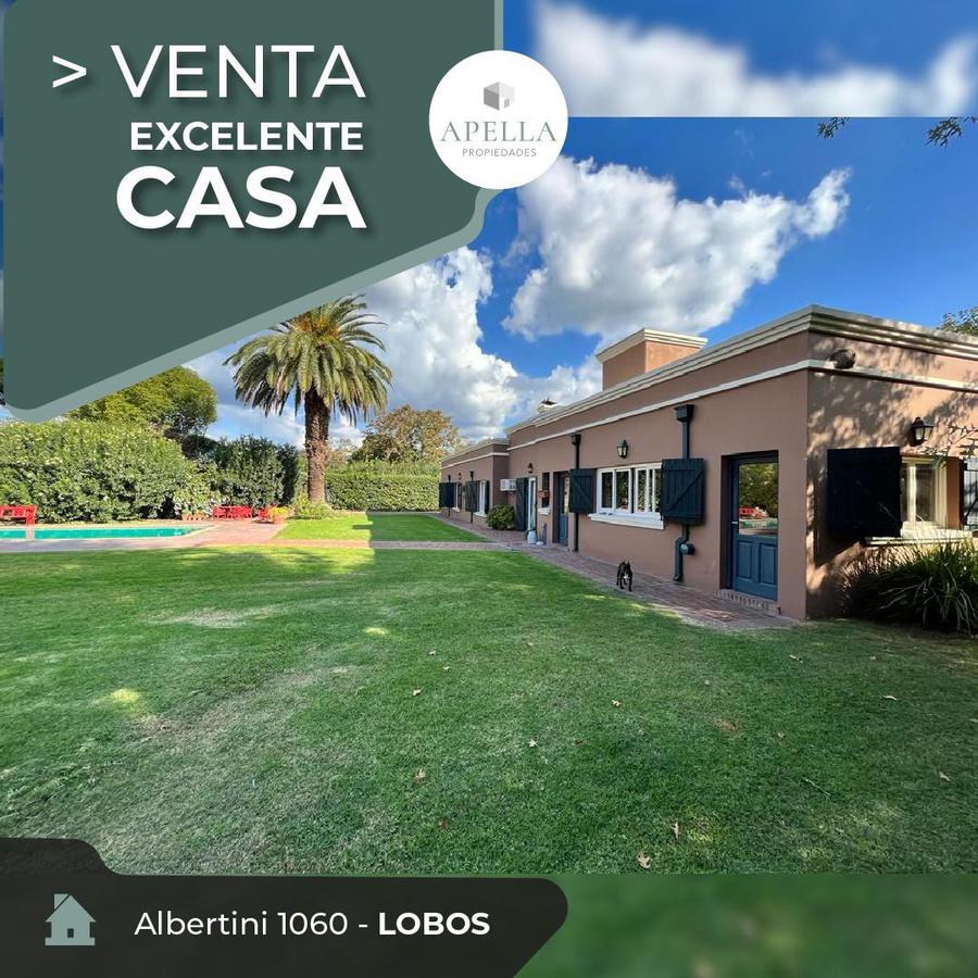 VENTA - Excelente casa