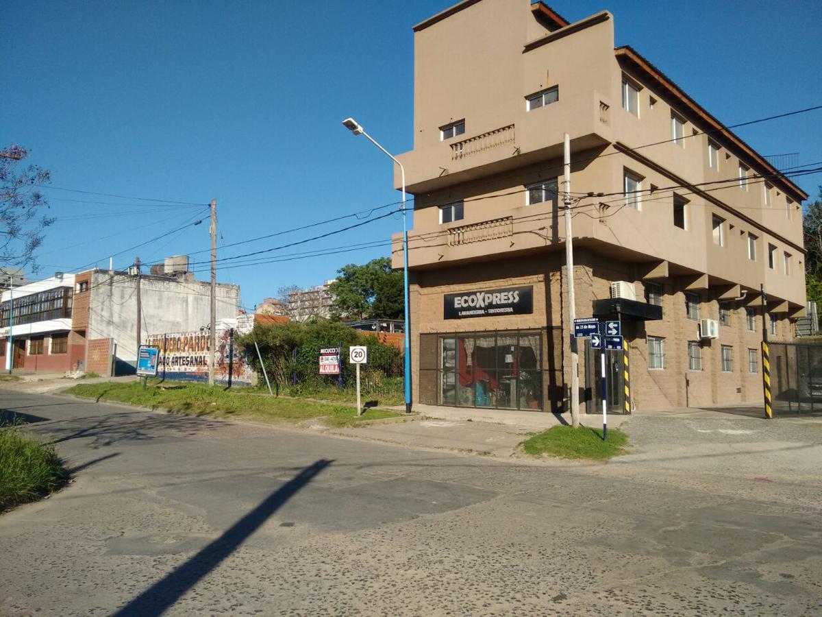Lote en Venta, Av. 25 De Mayo entre Belgrano y San Lorenzo, Escobar centro