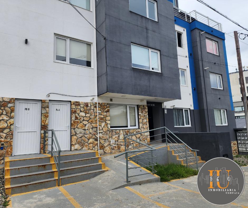 Alquiler temporario en Ushuaia - Departamento hasta 6 personas