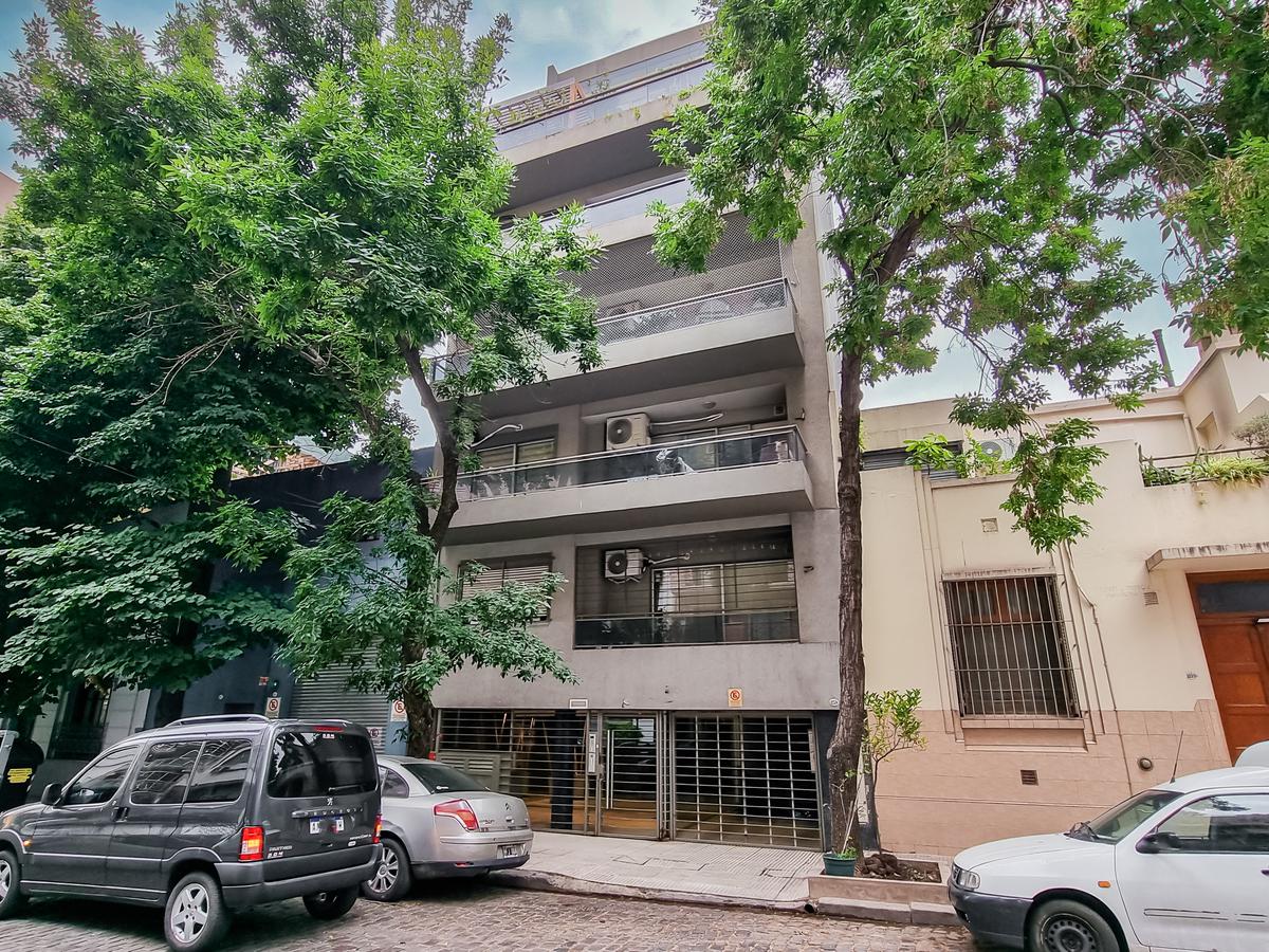 ALQUILER – TEMPORARIO – PH TIPO CASA – DUPLEX – 3 AMBIENTES CON PATIO – AMENITIES – CABALLITO