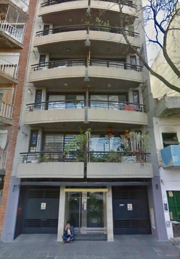 Departamento Venta 2 amb con espacio guarda coches - Las cañitas