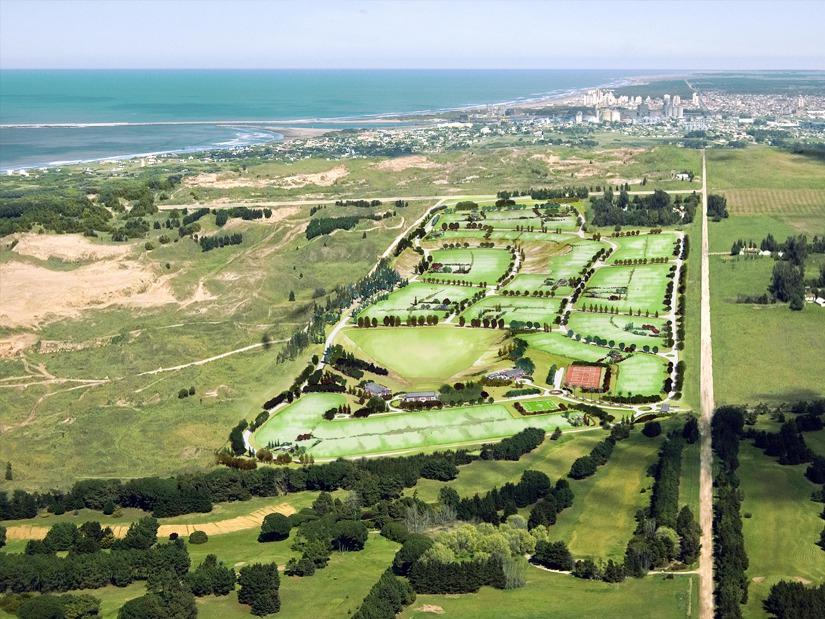 Terreno venta - 1.000mts2 totales - Lomas del Golf, Necochea