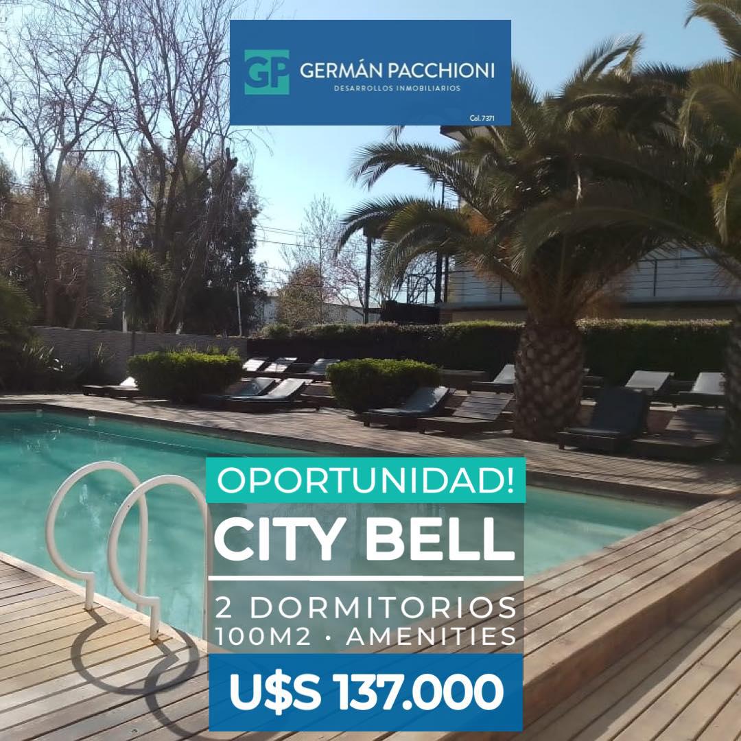 Departamento - City Bell