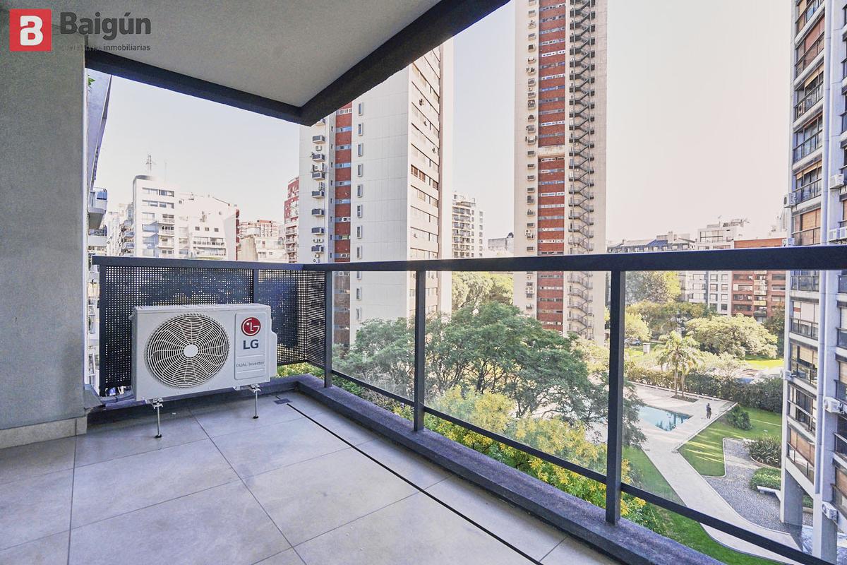 DUPLEX A ESTRENAR EN PALERMO CHICO