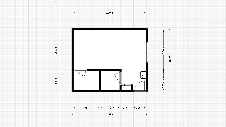 Departamento en  Recoleta