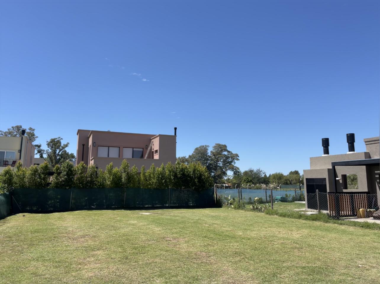 Terreno en Vila Marina 1 c/amarra y planos aprobados cerca nordelta