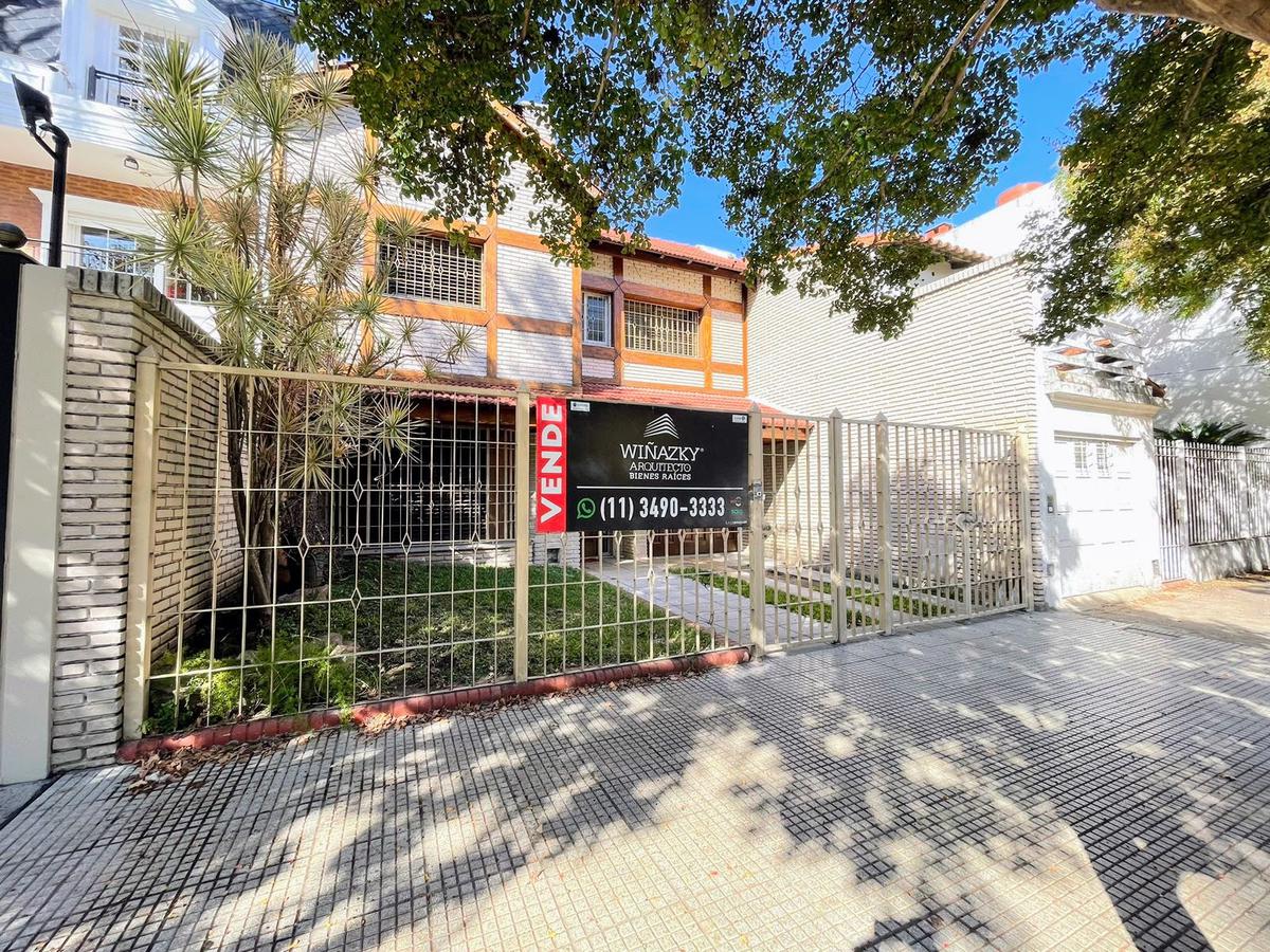 Casa en Venta, Zona Residencial Villa Devoto