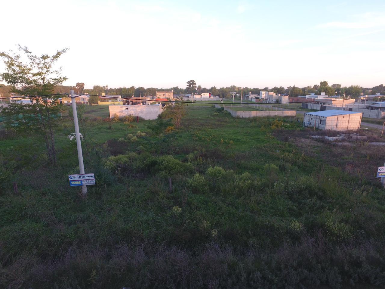 Terreno en Las Flores